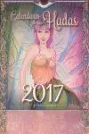 Calendario 2017 de las Hadas