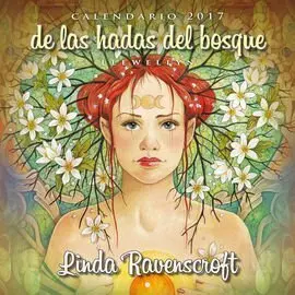Calendario 2017 de las Hadas del Bosque