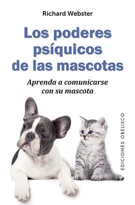 Poderes Psíquicos de las Mascotas, los