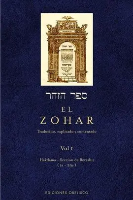 El Zohar Vol. I (N. e. )