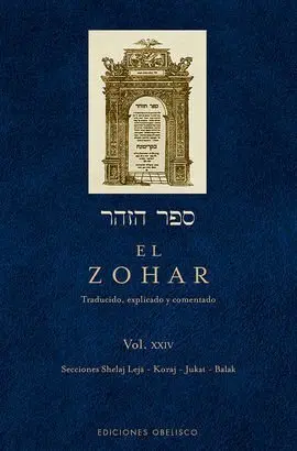 El Zohar Vol. Xxiv