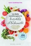 Dieta Curativa para la Tiroiditis de Hashimoto, la