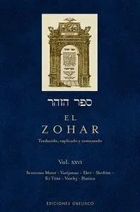 El Zohar Vol. Xxvi