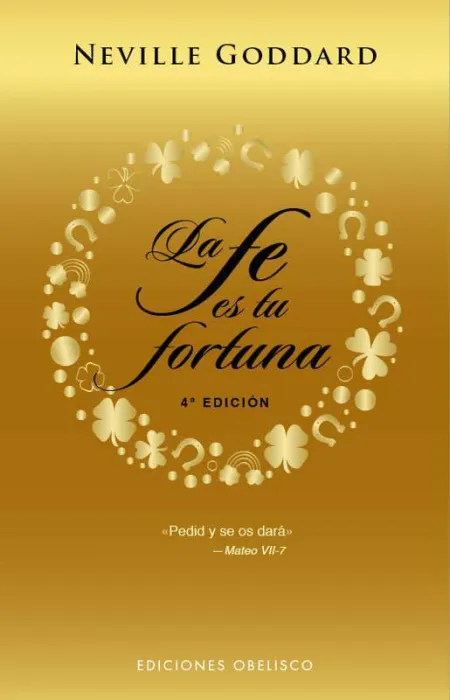 La Fe Es tu Fortuna (N. e. )
