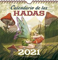CALENDARIO DE LAS HADAS 2021