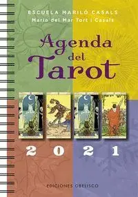 Agenda del Tarot 2021