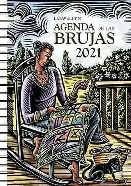 2021 Agenda de las Brujas