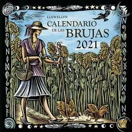 Calendario de las Brujas 2021