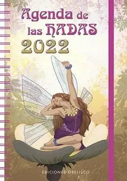 2022 Agenda de las Hadas