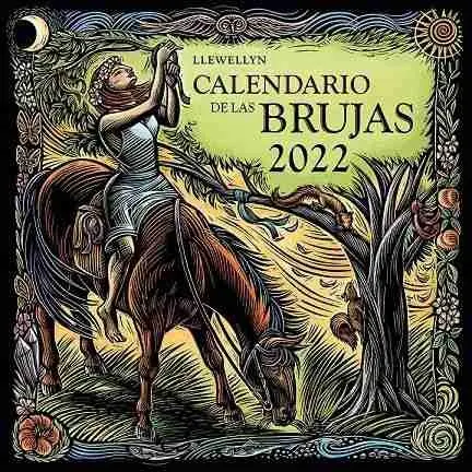 2022 Calendario de las Brujas