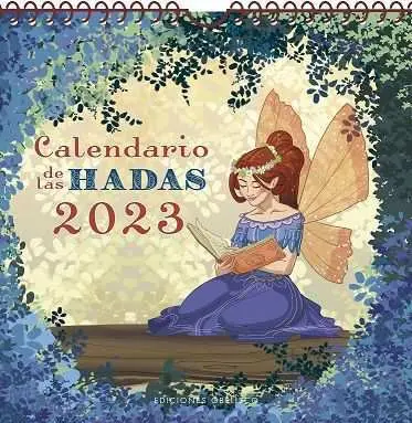 2023 Calendario de las Hadas