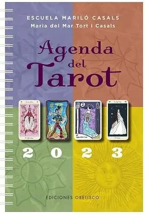 2023 Agenda del Tarot