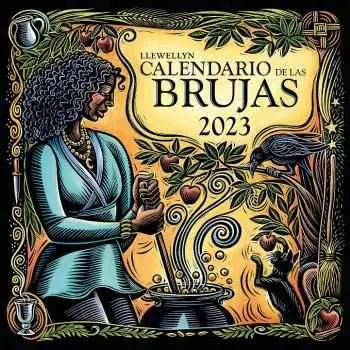 2023 Calendario de las Brujas
