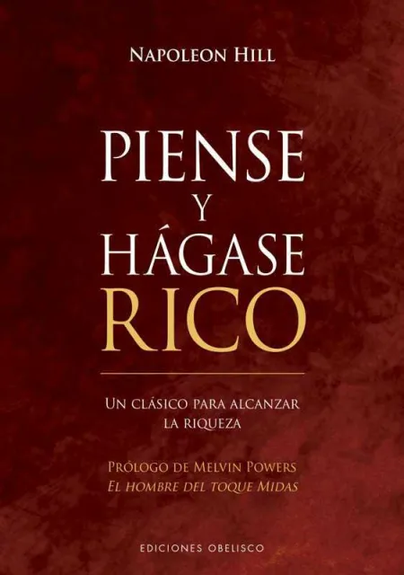 Piense y Hágase Rico