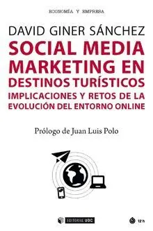 Social Media Marketing en Destinos Turísticos