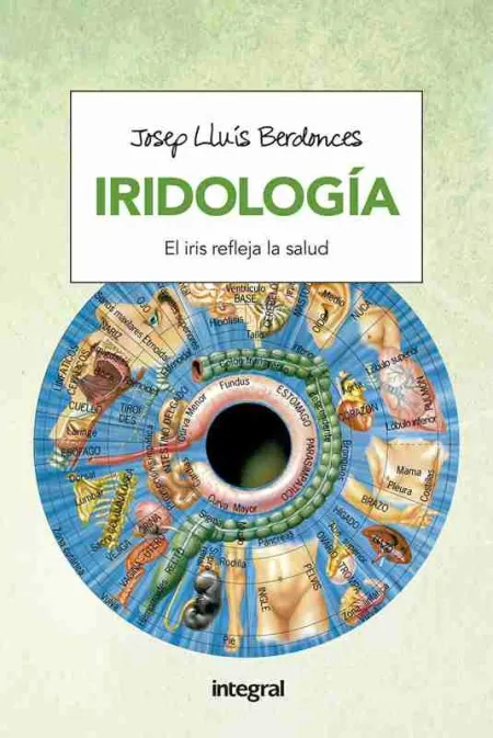 Iridología. El Iris Refleja la Salud