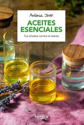 Aliviar el Estres con Aceites Esenciales