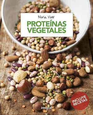 PROTEÍNAS VEGETALES