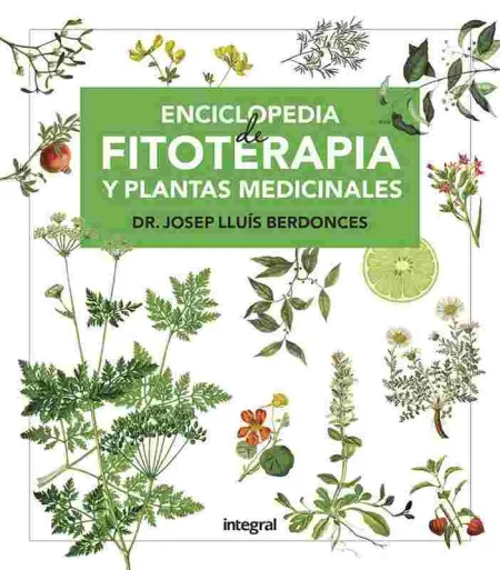 Enciclopedia de Fitoterapia y Plantas Medicinales