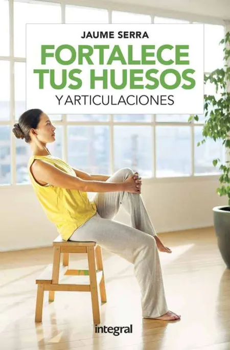 Fortalece Tus Huesos y Articulaciones