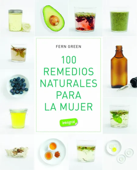 100 Remedios Naturales para la Mujer