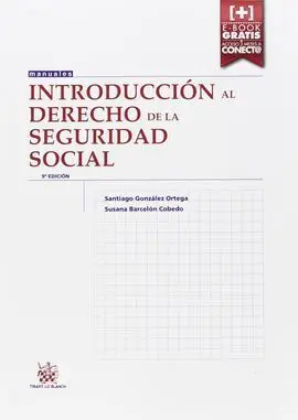 Introducción Al Derecho de la Seguridad Social