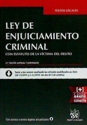 LEY DE ENJUICIAMIENTO CRIMINAL