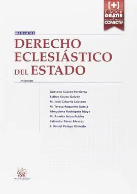 Derecho Eclesiastico del Estado