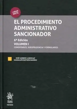 El Procedimiento Administrativo Sancionador 2 Vol.