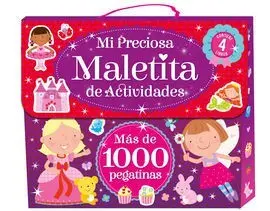 Carpeta 1000 Pegatinas Niñas