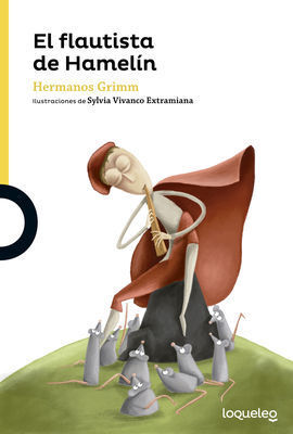 EL FLAUTISTA DE HAMELIN INF JUV16