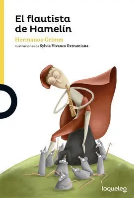 El Flautista de Hamelin Inf Juv16