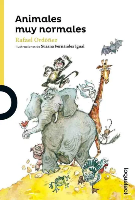 Animales Muy Normales