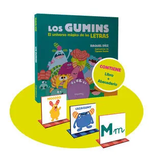 Pack los Gumins Ed23
