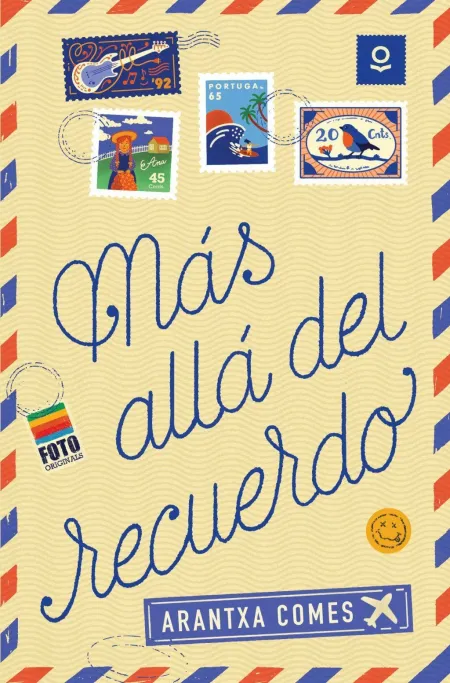 Más Allá del Recuerdo