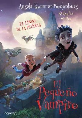 El Pequeño Vampiro Libro Pelicula Ed17