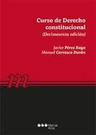 Curso de Derecho Constitucional