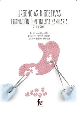 Manual de Urgencias Digestivas. formación Continua Sanitaria