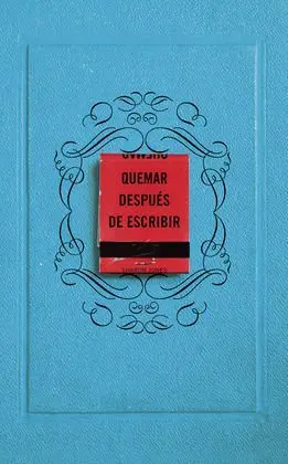Quemar Después de Escribir