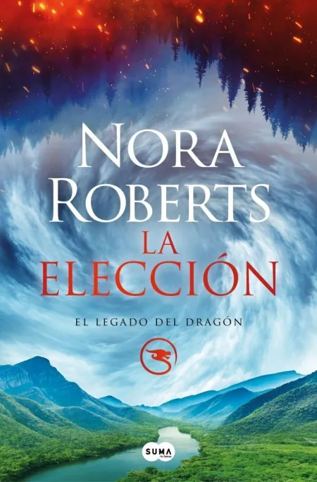 La Elección (El Legado del Dragón 3)