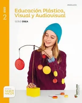 2Eso Ed Plastica Andal Serie Crea Ed17
