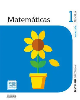 Matematicas 1 Primaria Saber Hacer Contigo
