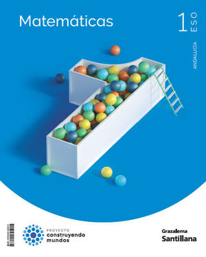 MATEMAT ANDAL 1ESO CM ED24