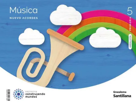 Musica Nuevo Acordes 5 Primaria
