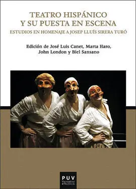 Teatro Hispanico y Su Puesta en Escena