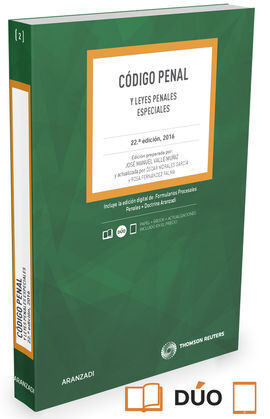 CODIGO PENAL 22ªED 2016