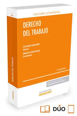 Derecho del Trabajo 2016