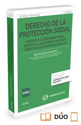 Derecho de la Protección Social (Papel + E-Book)