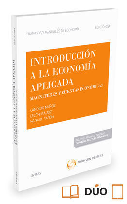 INTRODUCCIÓN A LA ECONOMÍA APLICADA (PAPEL+E-BOOK)