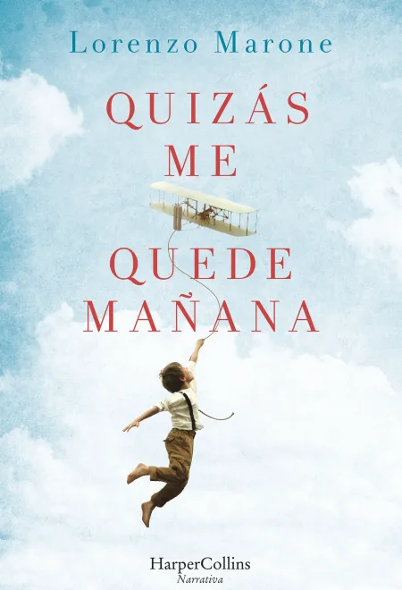 Quizas me Quede Mañana